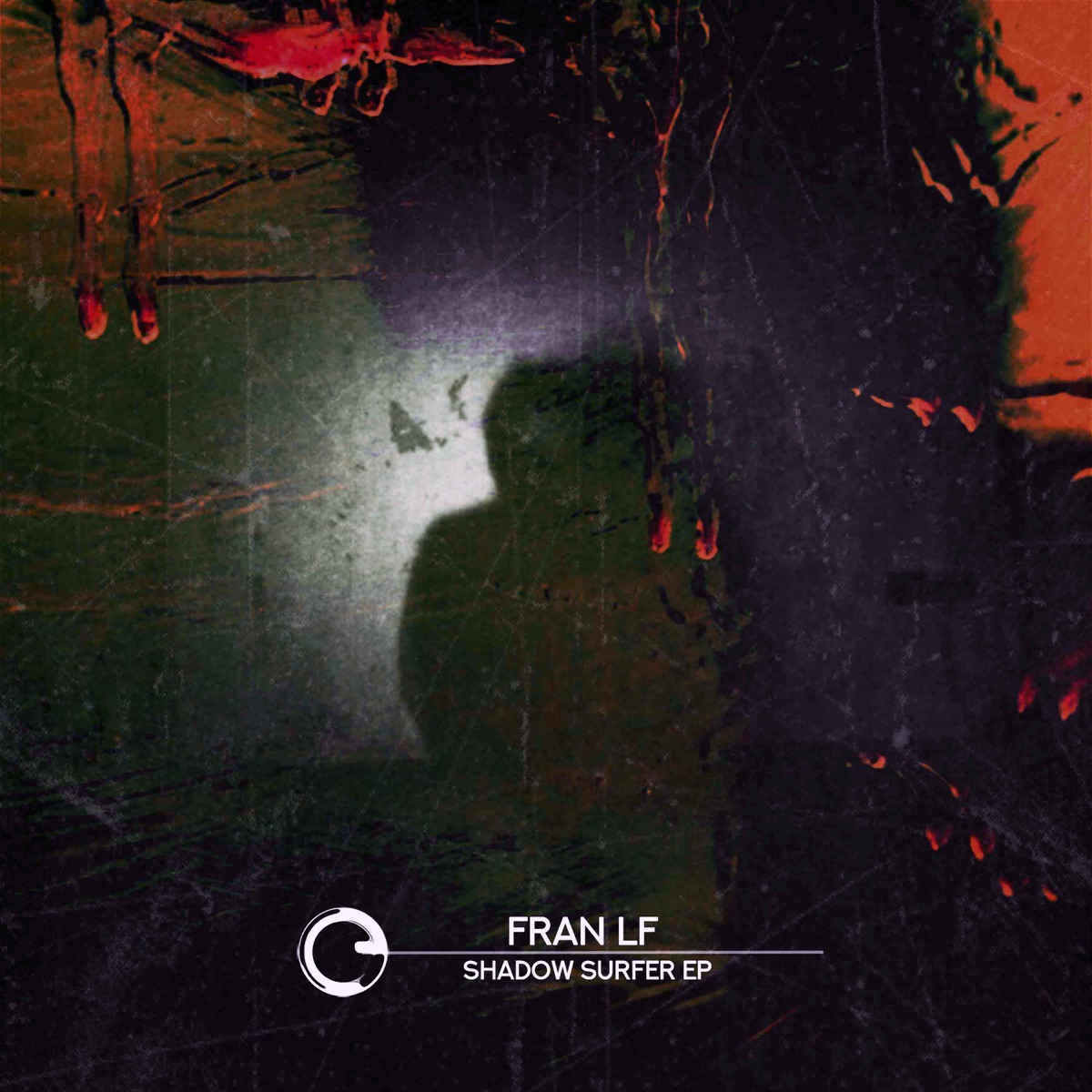 Shadow Surfer EP - EP by Fran LF album cover