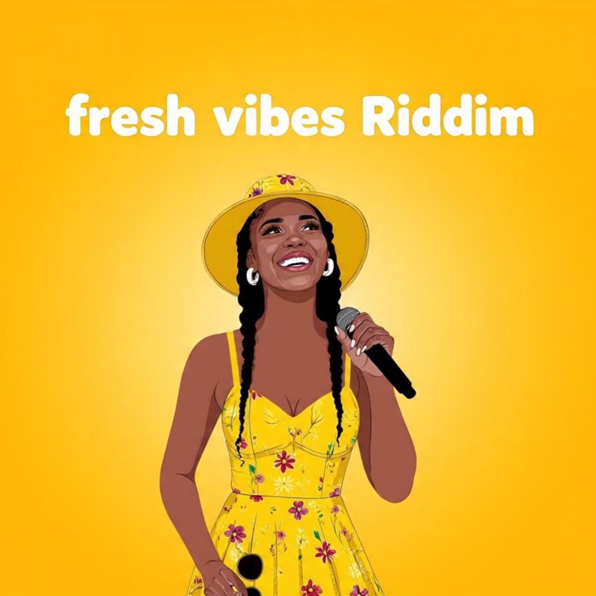 Fresh Vibes Riddim - Single by Josh_Beatz & Wemabeatz album cover