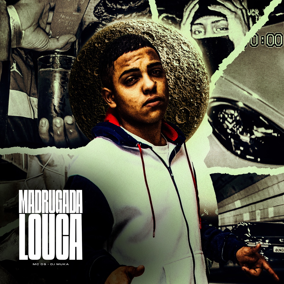 Madrugada Louca - Single by Mc Ds & DJ MUKA album cover
