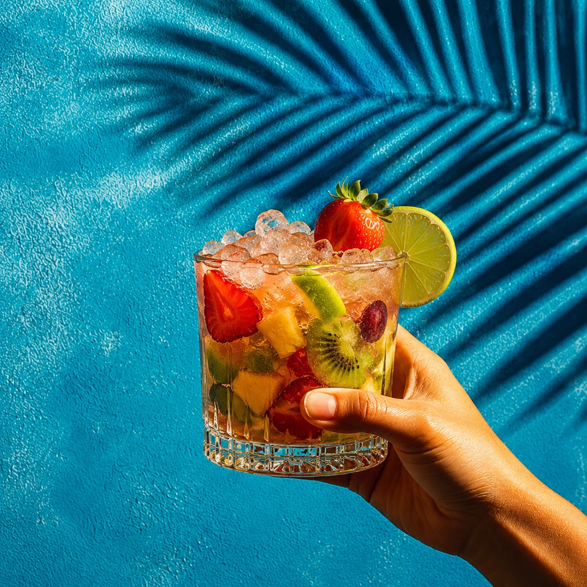 CAIPIFRUTA - Single by Sucata album cover