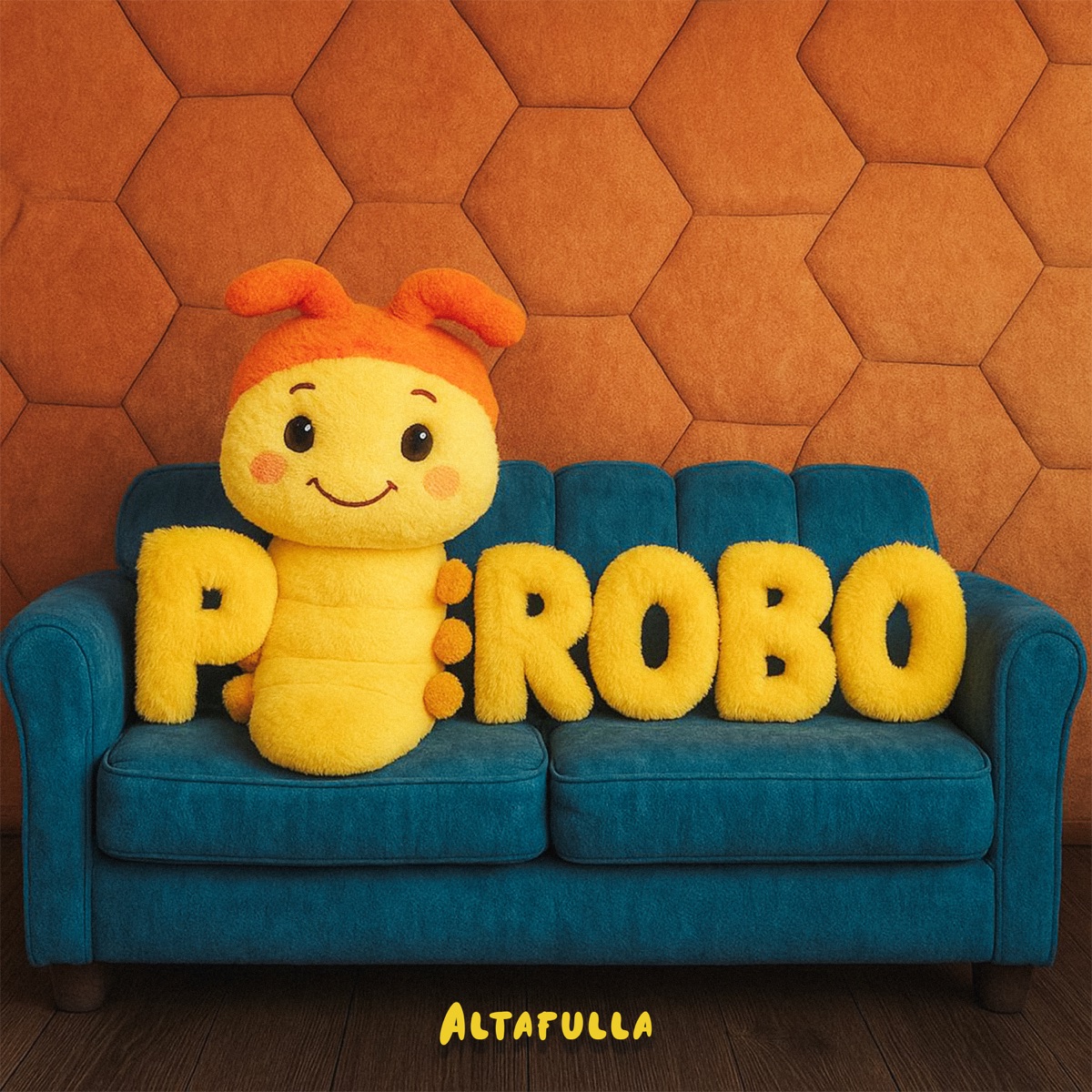 Pirobo - Single by Altafulla album cover