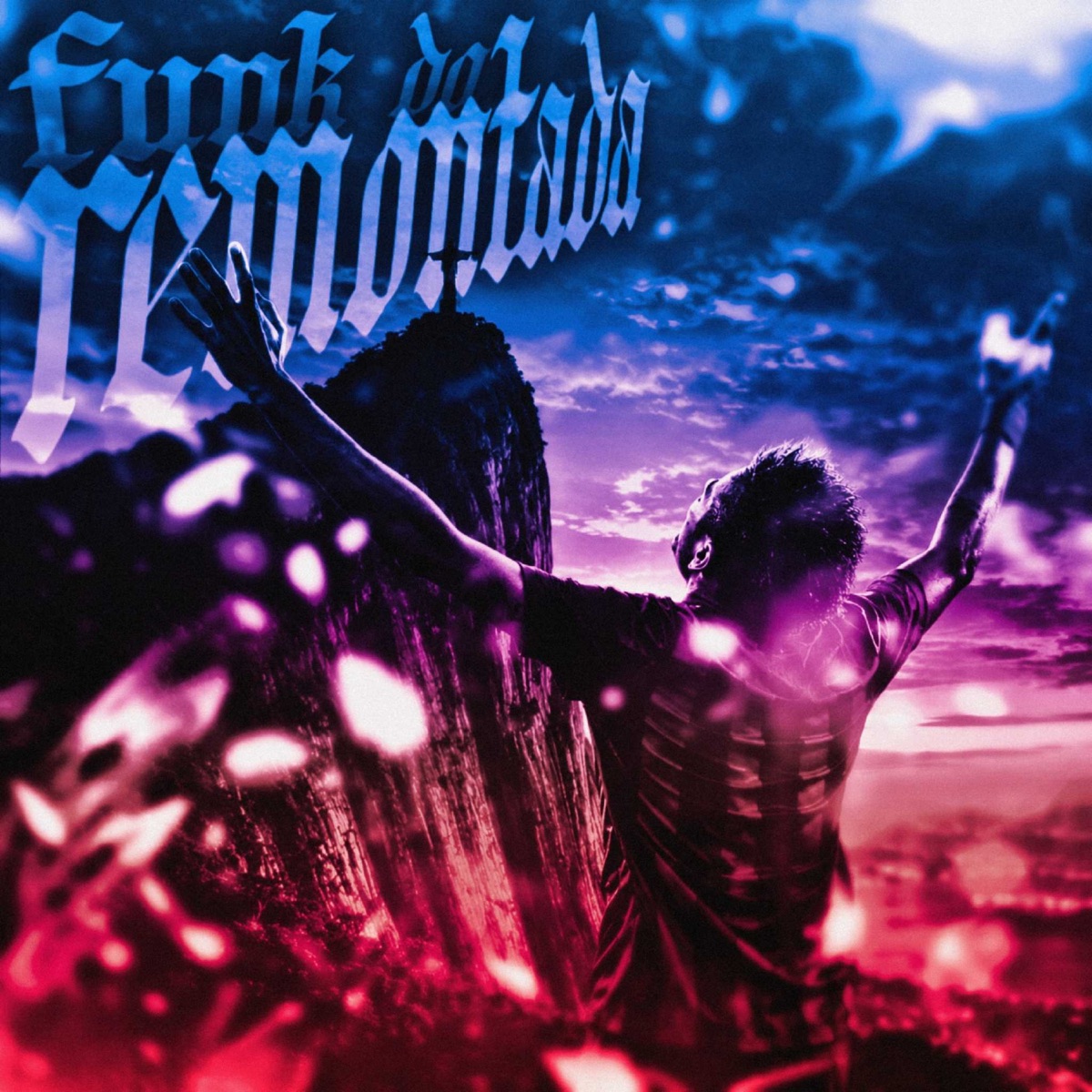 FUNK DO REMONTADA - EP by JXE album cover