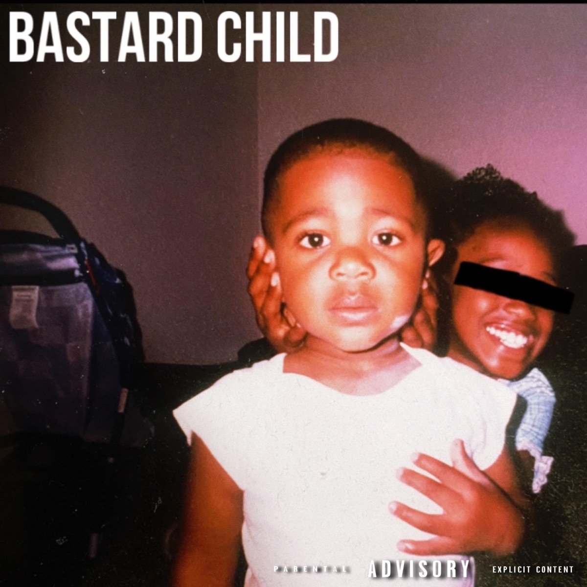 Bastard Child by 2ook Baby album cover