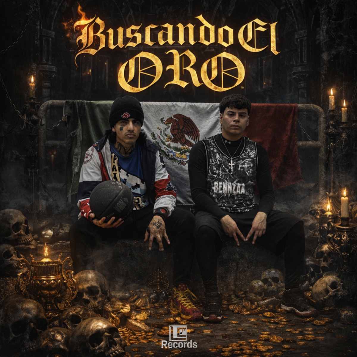 Buscando El Oro (feat. ChemaTT) - Single by Yuzel Bad Live album cover