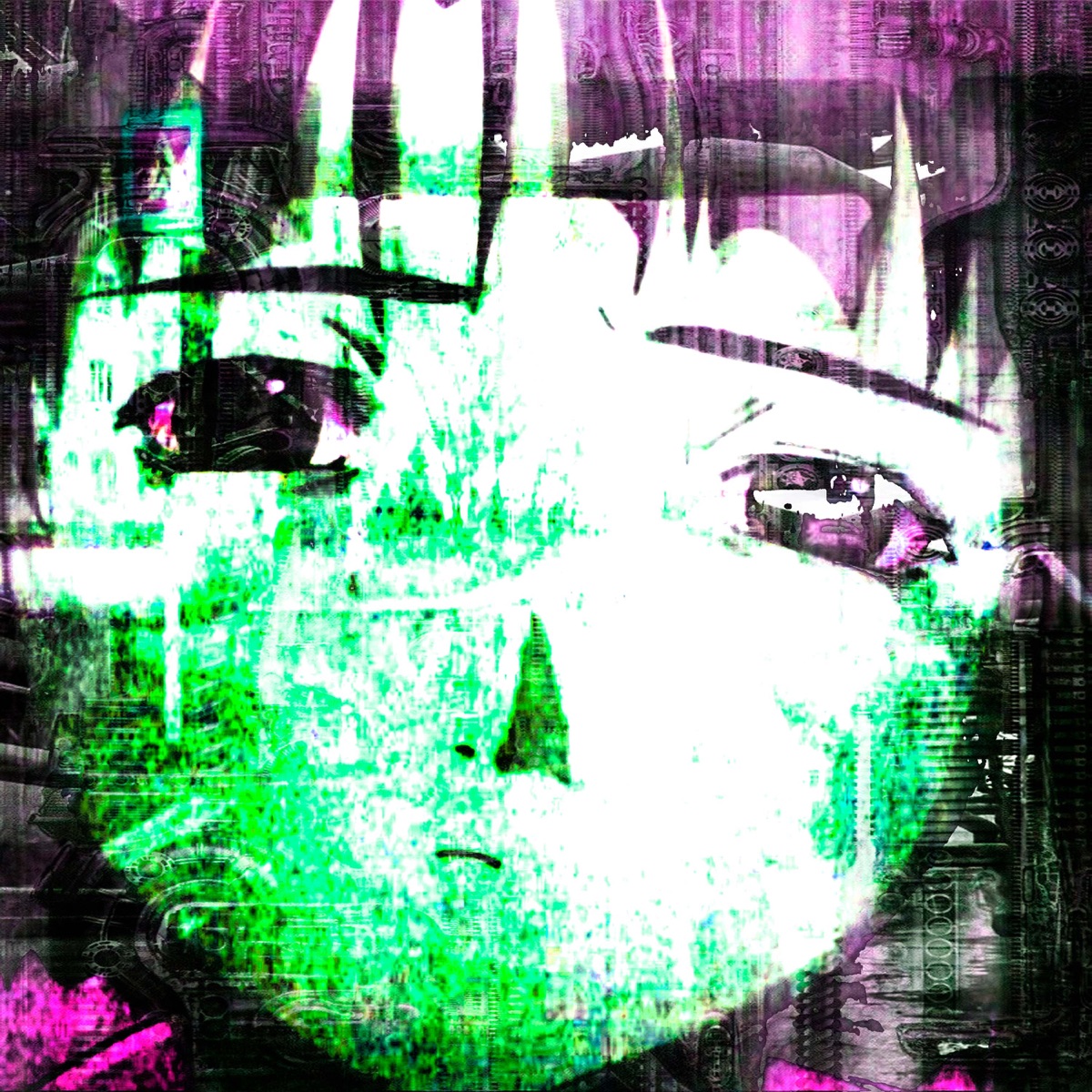 i don't care about u - Single by DJ UNIVXRSEL album cover
