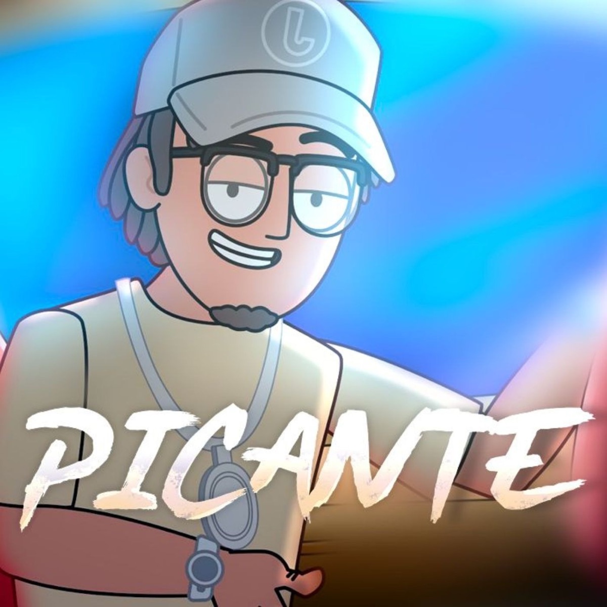 Picante - Single by RDjavi album cover