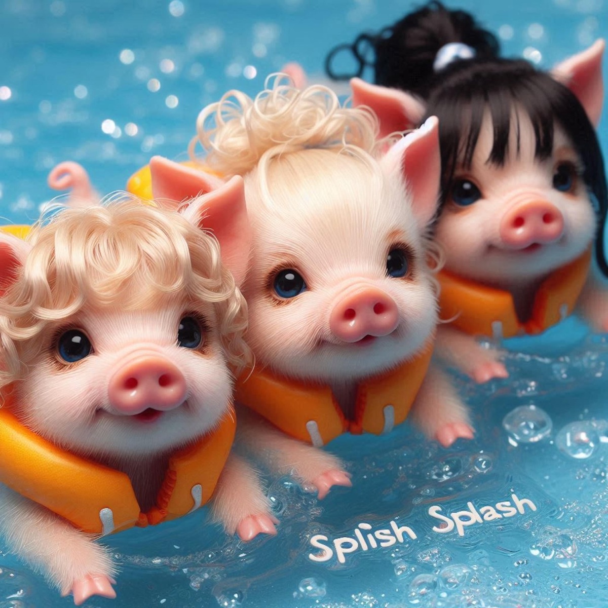 Splish Splash - EP by BIG SIS & BLACKPAW album cover