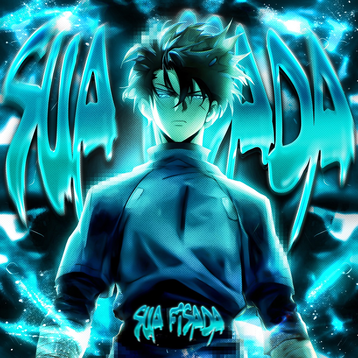 SUA FISADA - EP by RXDXVIL & SICXRIUS album cover