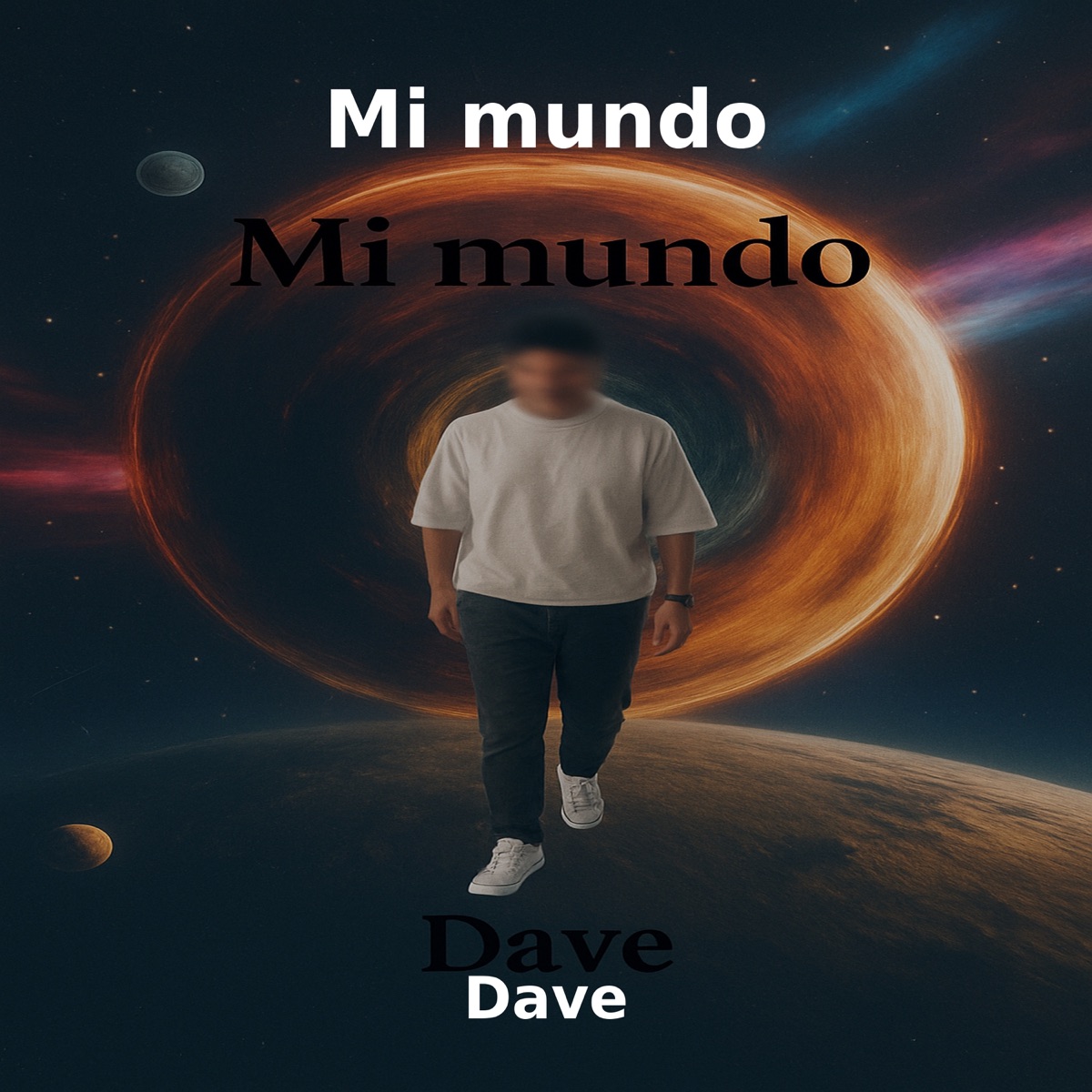 MI MUNDO - Single by Dave Bass album cover