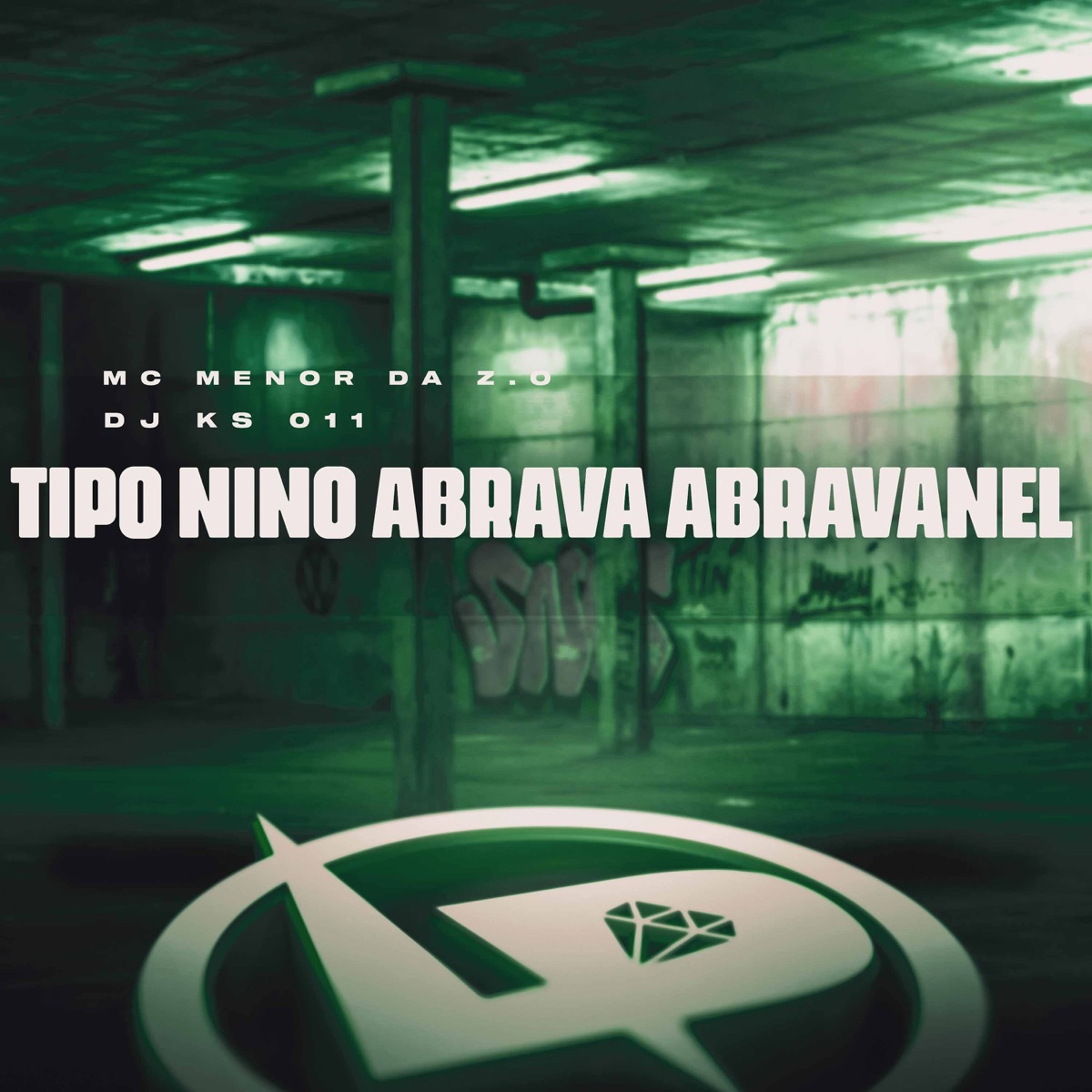 Tipo Nino Abrava Abravanel - Single by Mc Menor Da Z.o & DJ KS 011 album cover