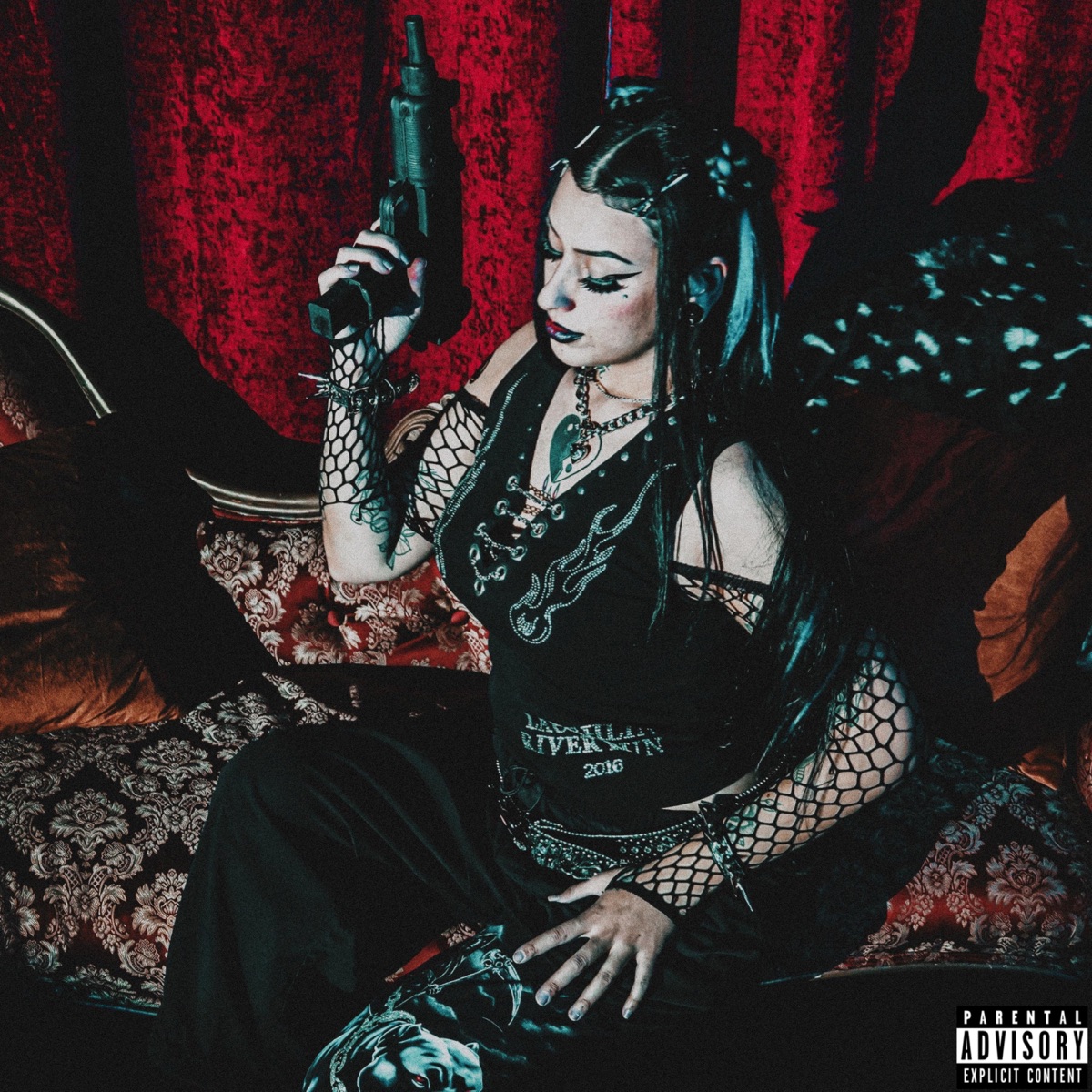 Inferno - EP by Vicious Vampira & Ninetynine album cover