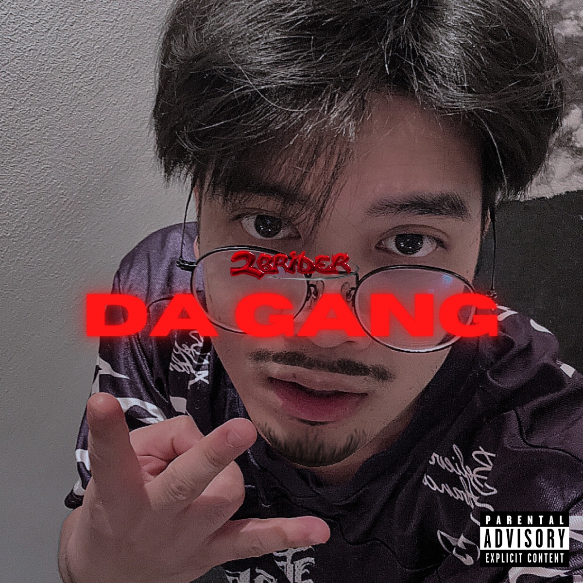 Da GANG - Single by 2BRiDER album cover