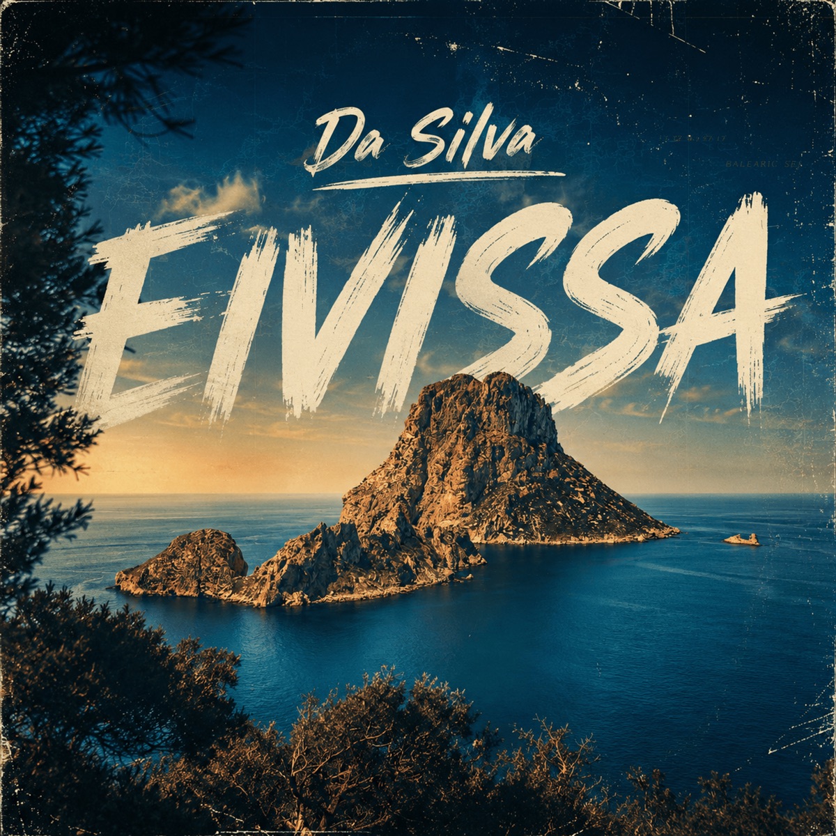Eivissa - Single by Da Silva, Matasvandals & KR8Beatz album cover