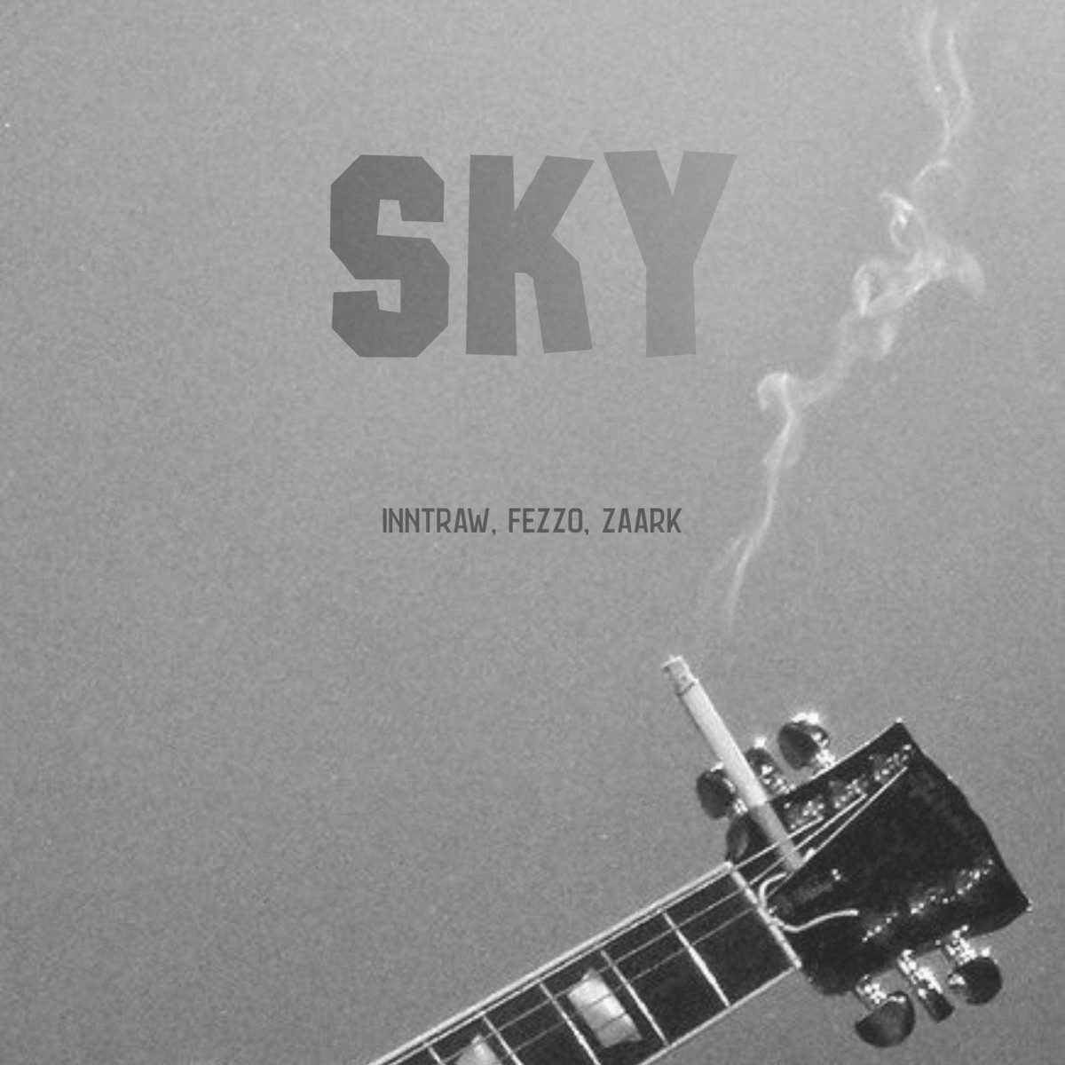 Sky - Single by InntRaw, Fezzo & Zaark album cover
