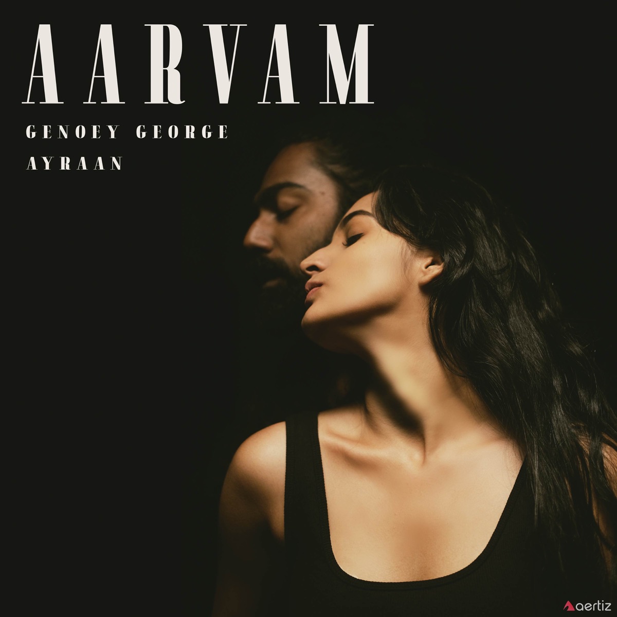 Aarvam - Single by Genoey George album cover