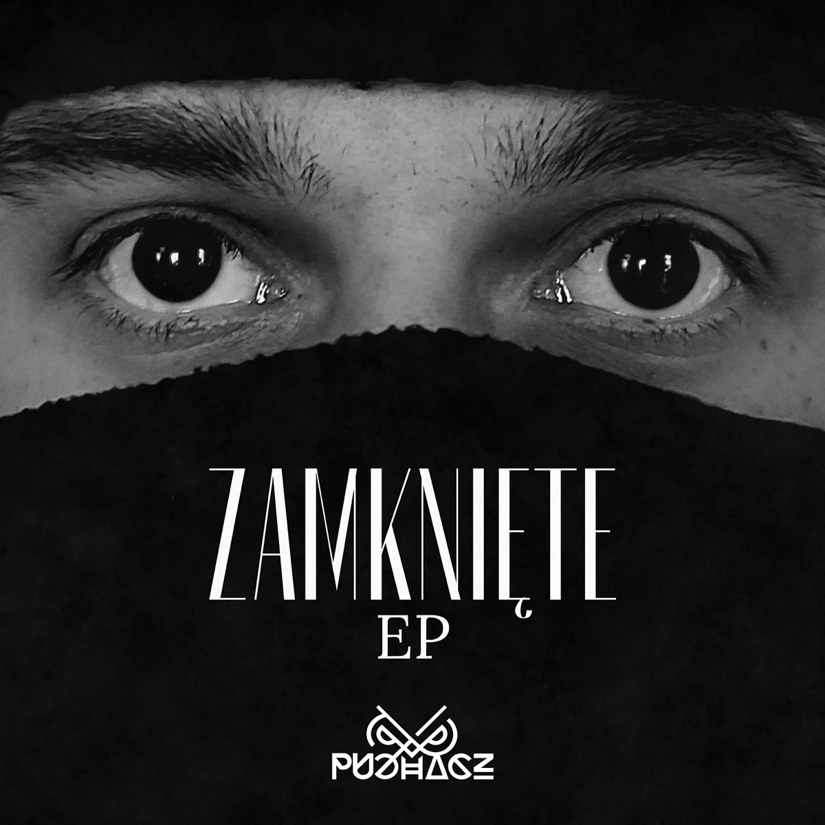 ZAMKNIĘTE EP - EP by Puchacz album cover