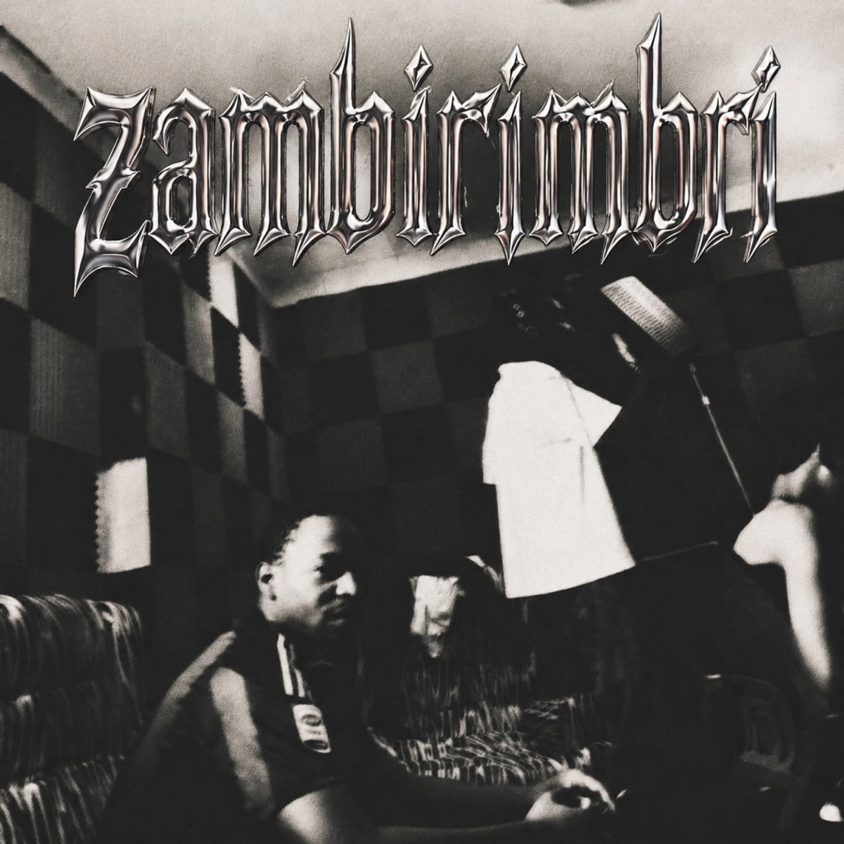 Zambirimbri - Single by Xuise album cover