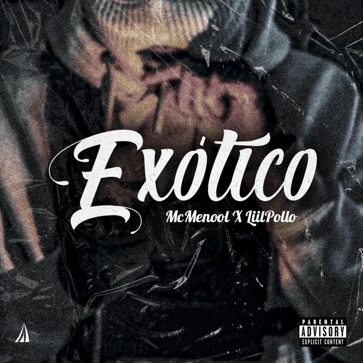 Exotico - Single by McMenool & Liil Pollo album cover