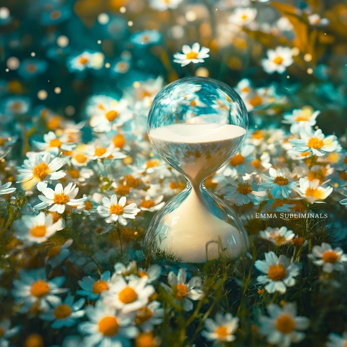 Times of Refreshing by Emma Subliminals album cover