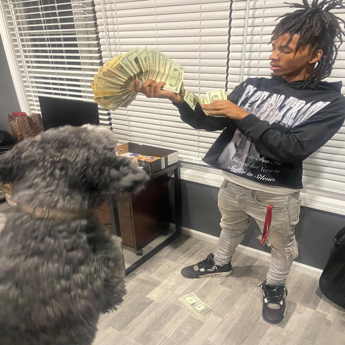 93 - Single by killawop album cover