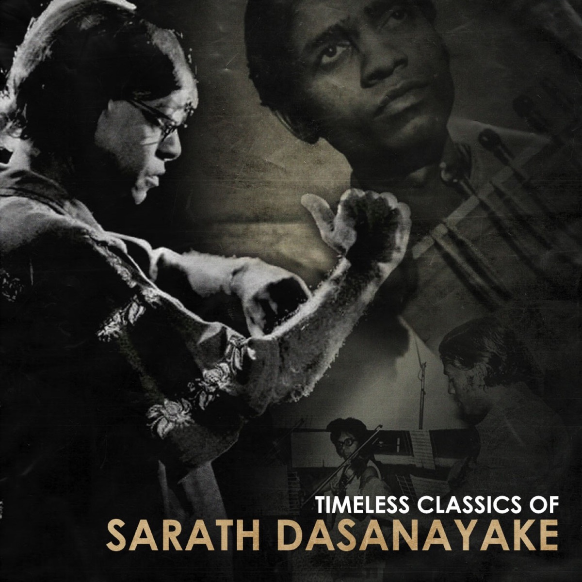 Timeless Classics of Sarath Dasanayake, Vol. 11 by Sarath Dasanayake album cover