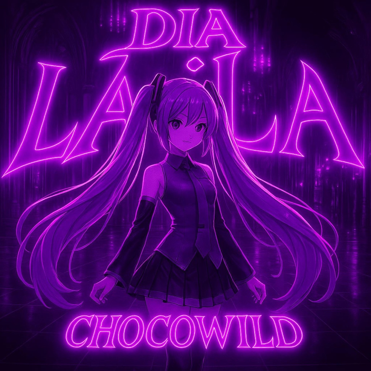 DIA LALA - Single by Buddy frenzy beats album cover