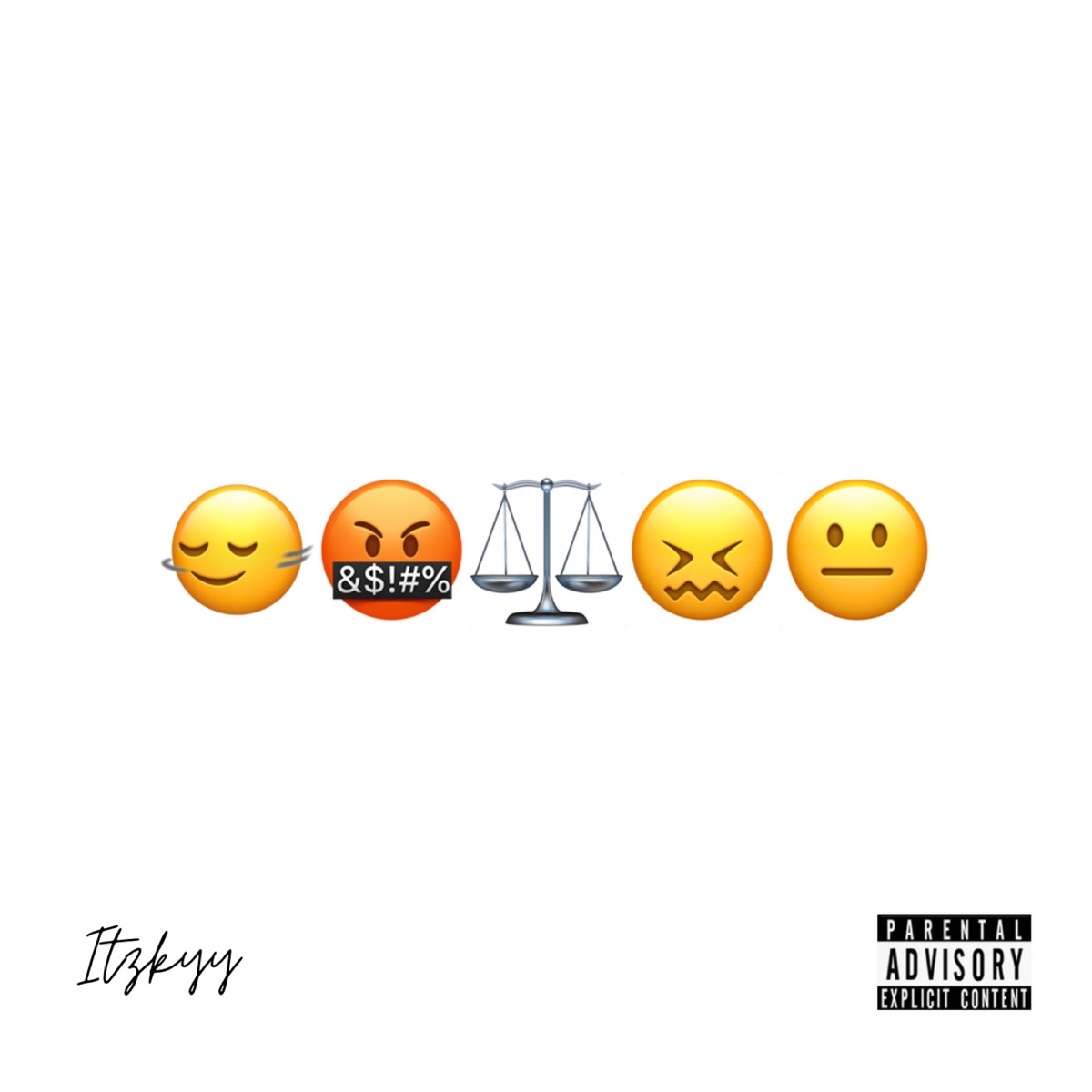 Stages by itzkyy album cover
