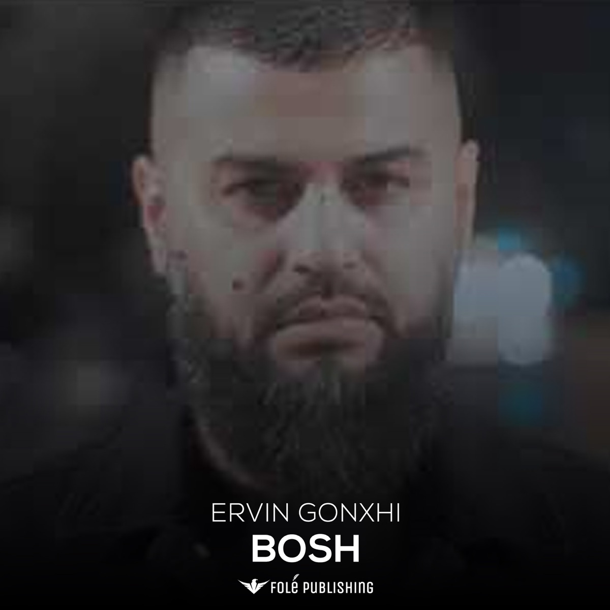 BOSH - Single by Ervin Gonxhi album cover