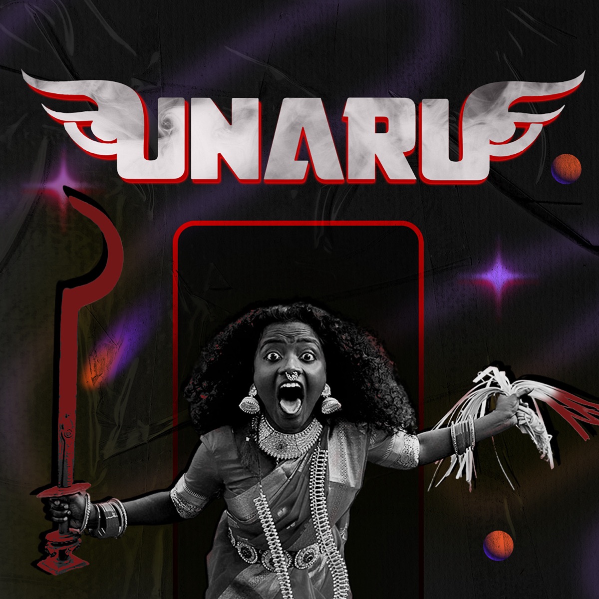UNARU - Single by AQiL & Bhoomee album cover