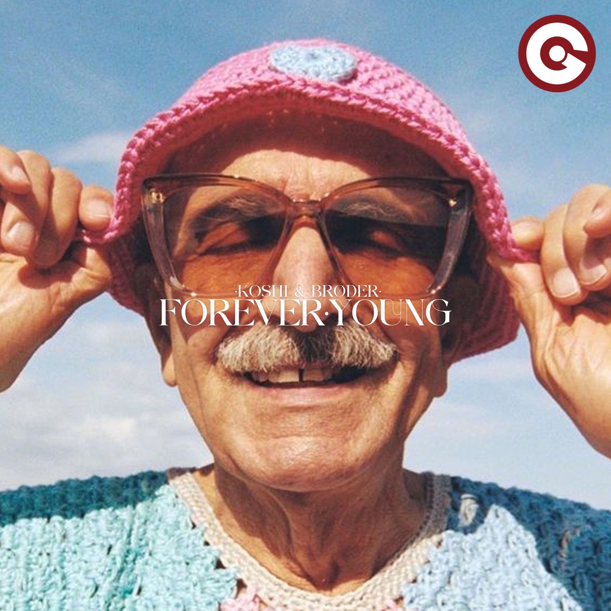 Forever Young - Single by Koshi & Brøder album cover