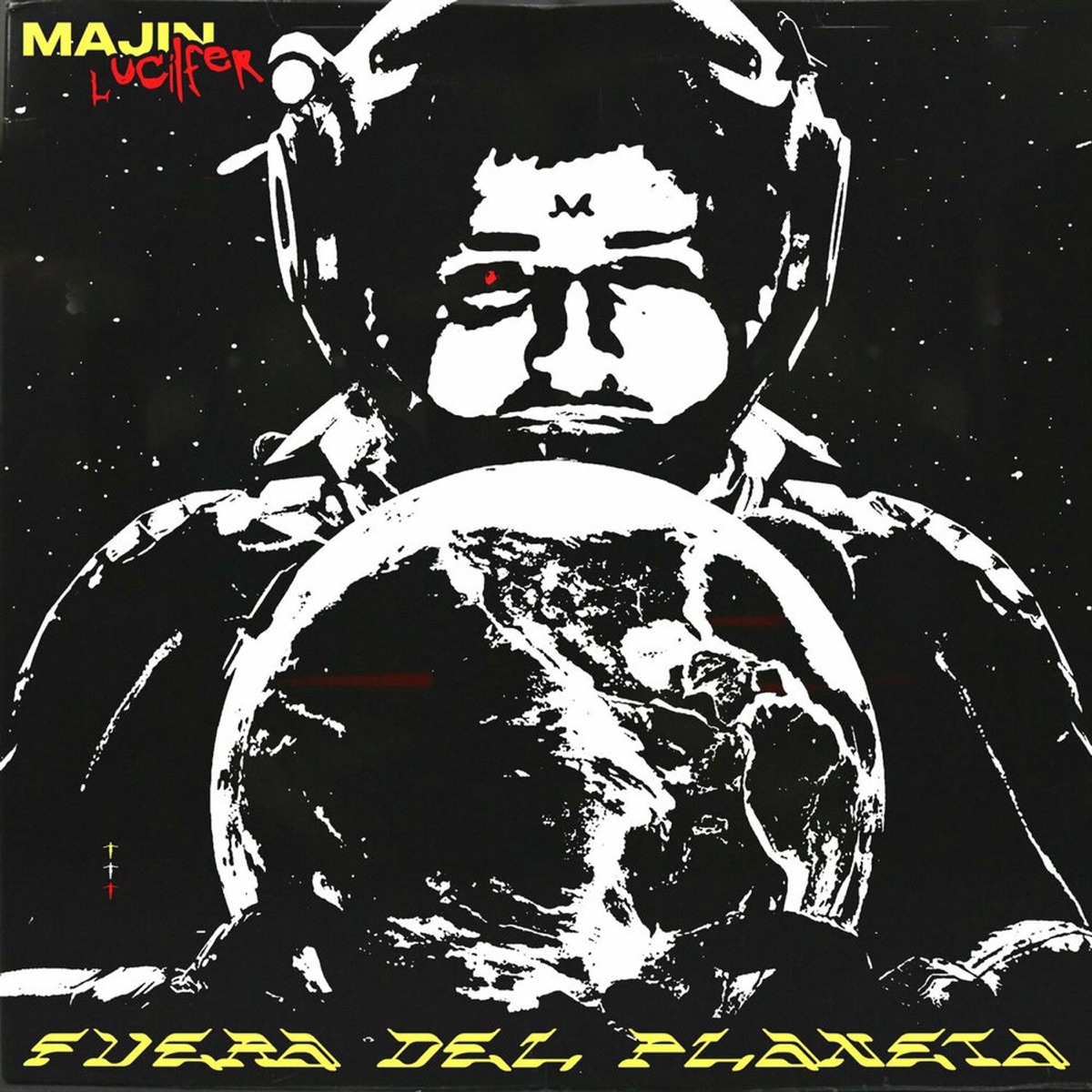 Fuera del Planeta - Single by Majin Lucilfer & Martyyy album cover