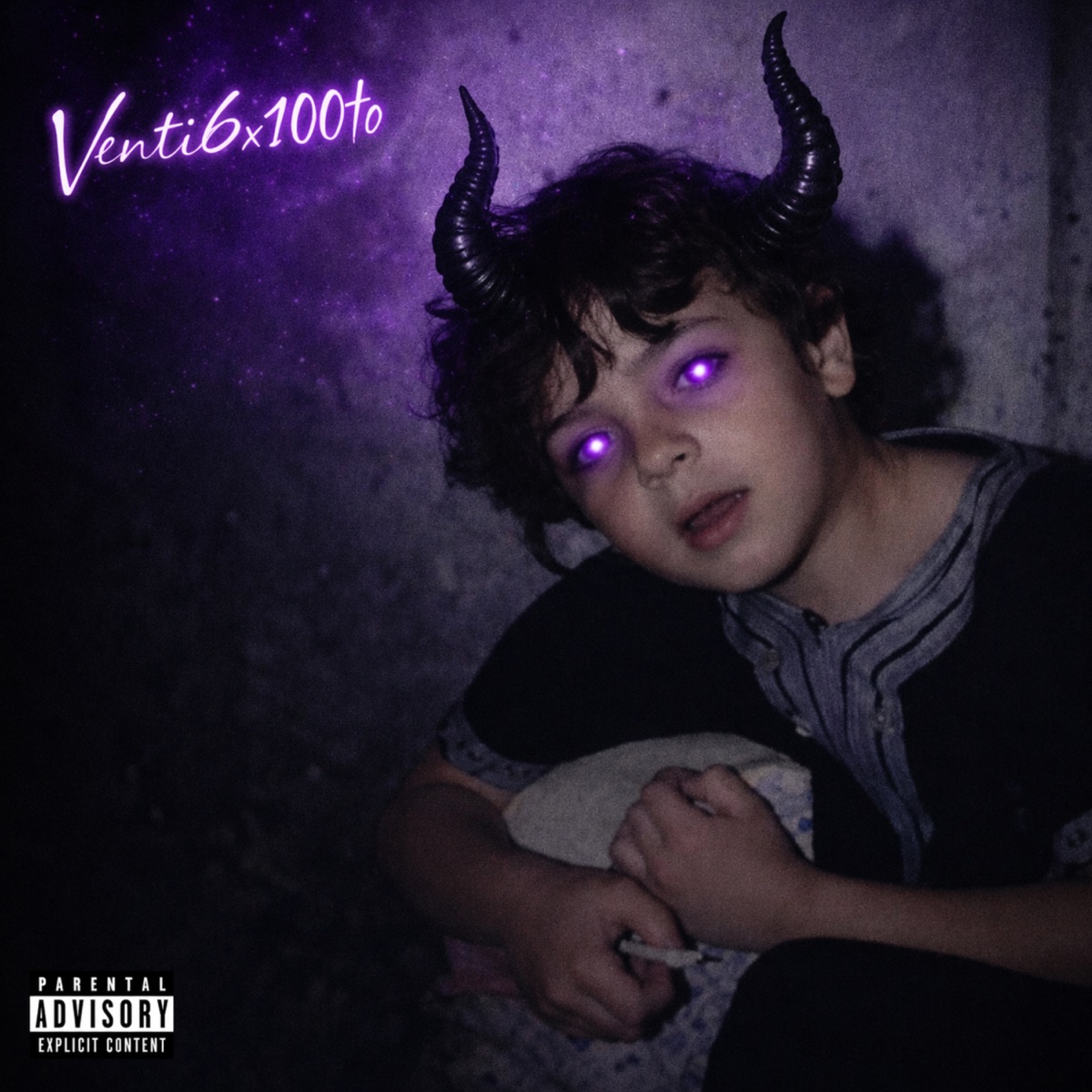 Venti6X100to - EP by AKM album cover