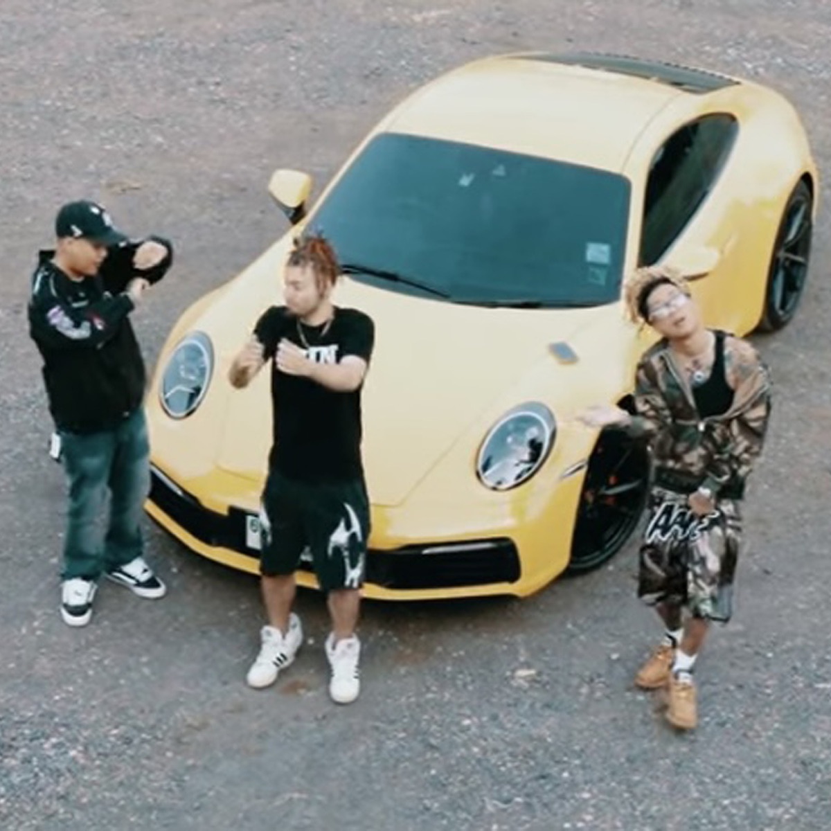 ไอไส้ไก่ (feat. Gunner) - Single by J-SAD album cover