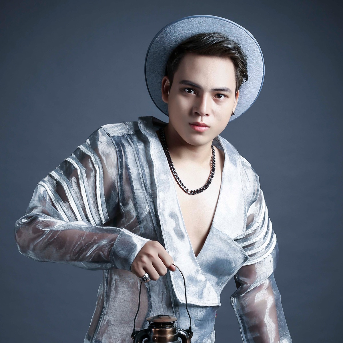 Hình Như Em Không Vui (Ballad) - Single by Long Hải album cover