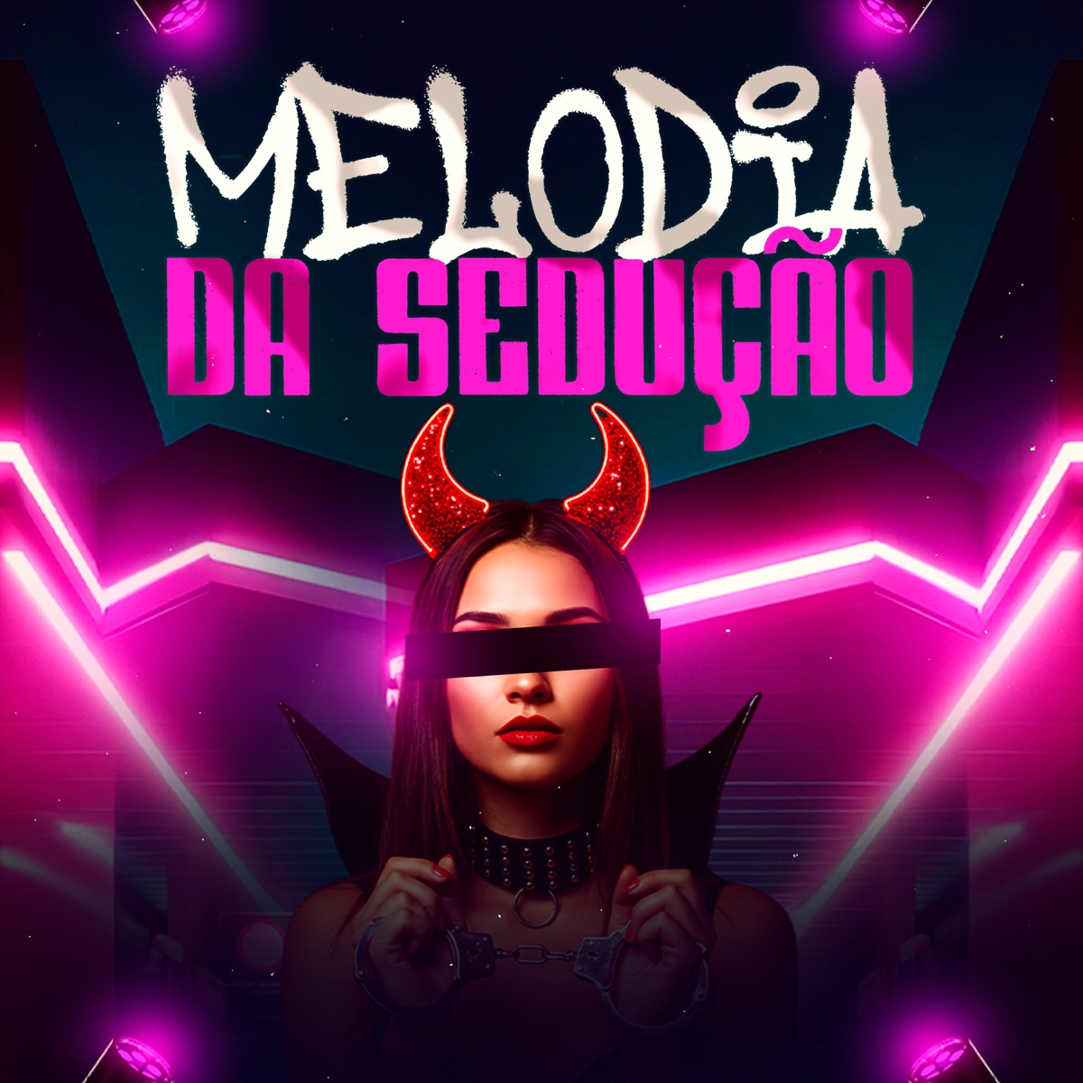 Melodia Da Sedução - Single by MC DU RED, Mc Jhey & DJ Vitão ZO album cover