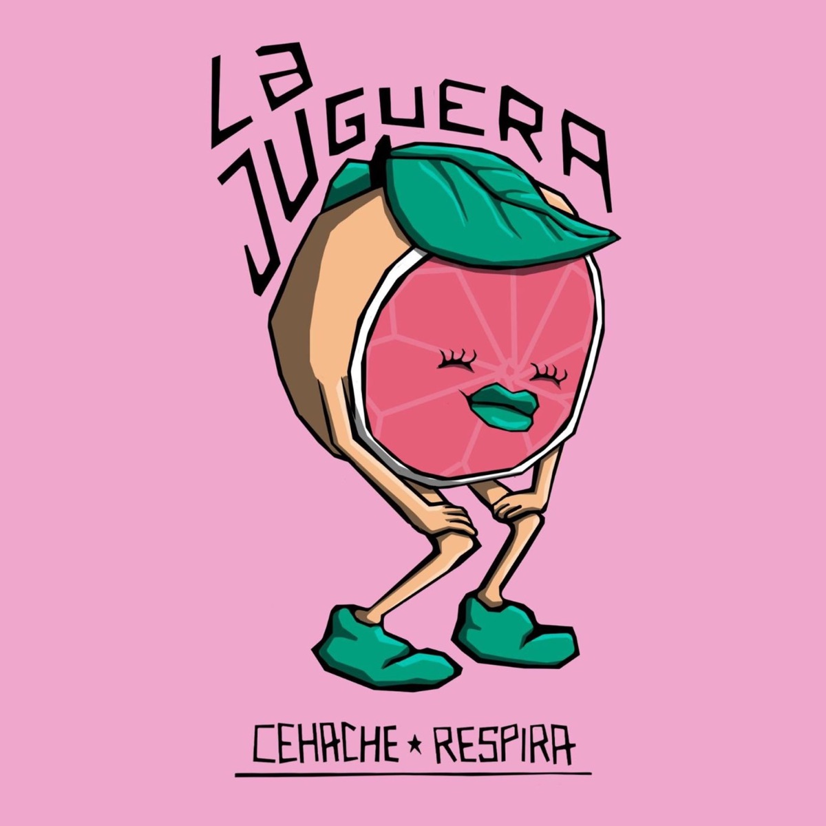 La Juguera (feat. Ar13$) - Single by CH Respira album cover