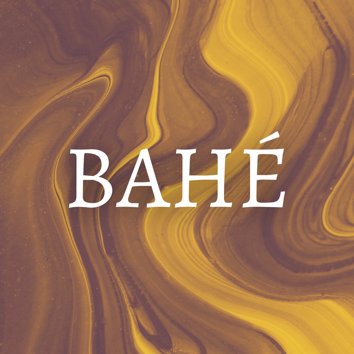 BAHÉ by BAHÉ, ShiShi & Aditya Rao album cover