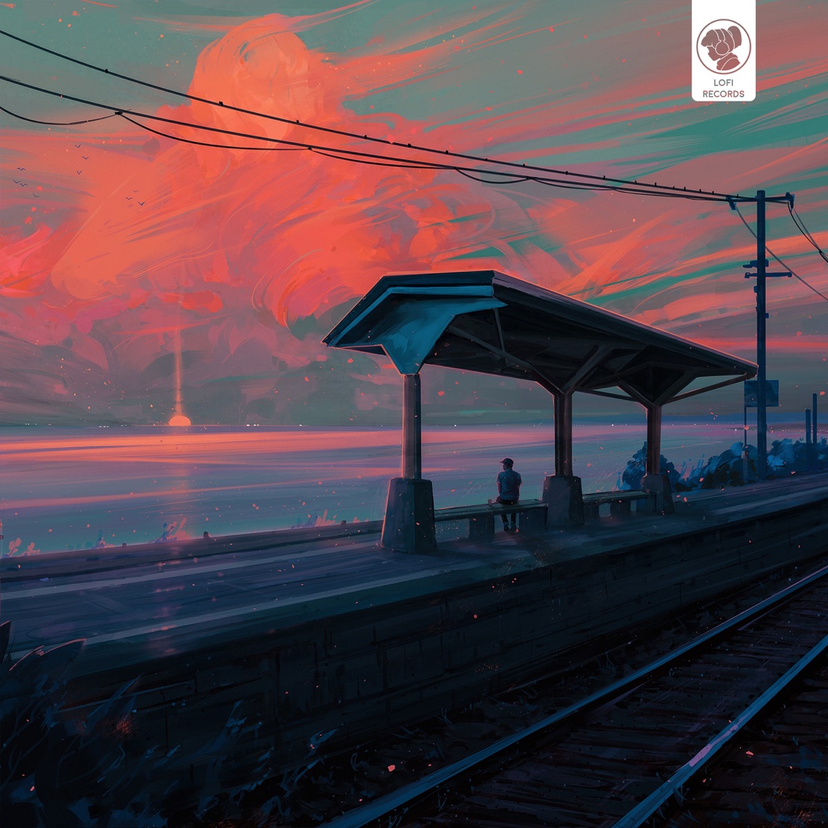 Dusk - EP by herman. album cover