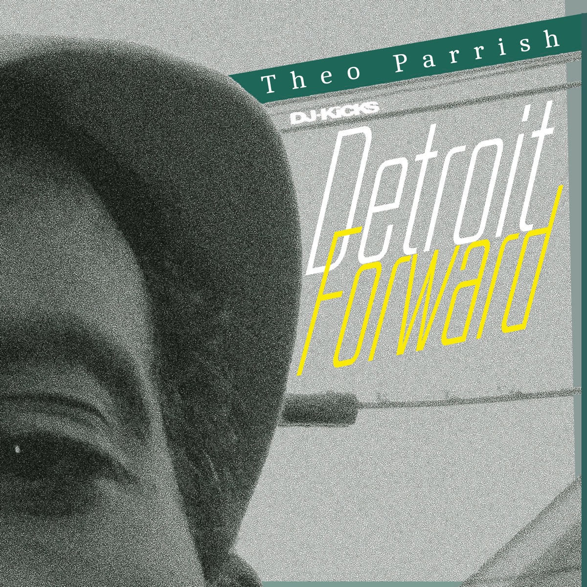 DJ-Kicks: Theo Parrish by Theo Parrish album cover