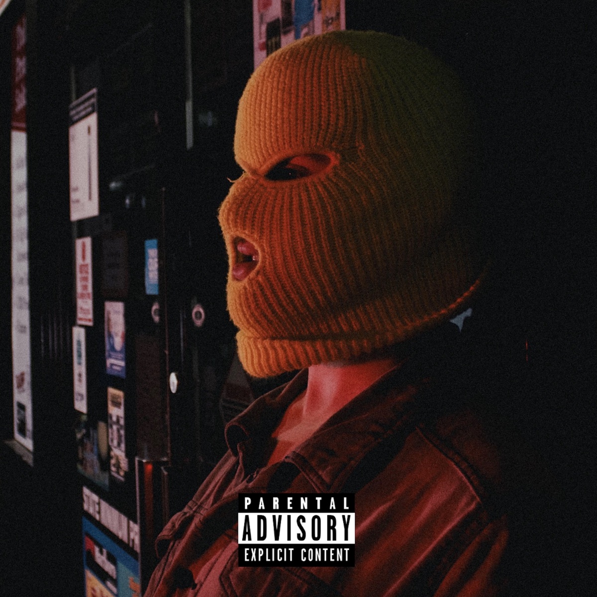 IYKYK (feat. mikegrams) - Single by LUH SYKE & Maxx Air album cover