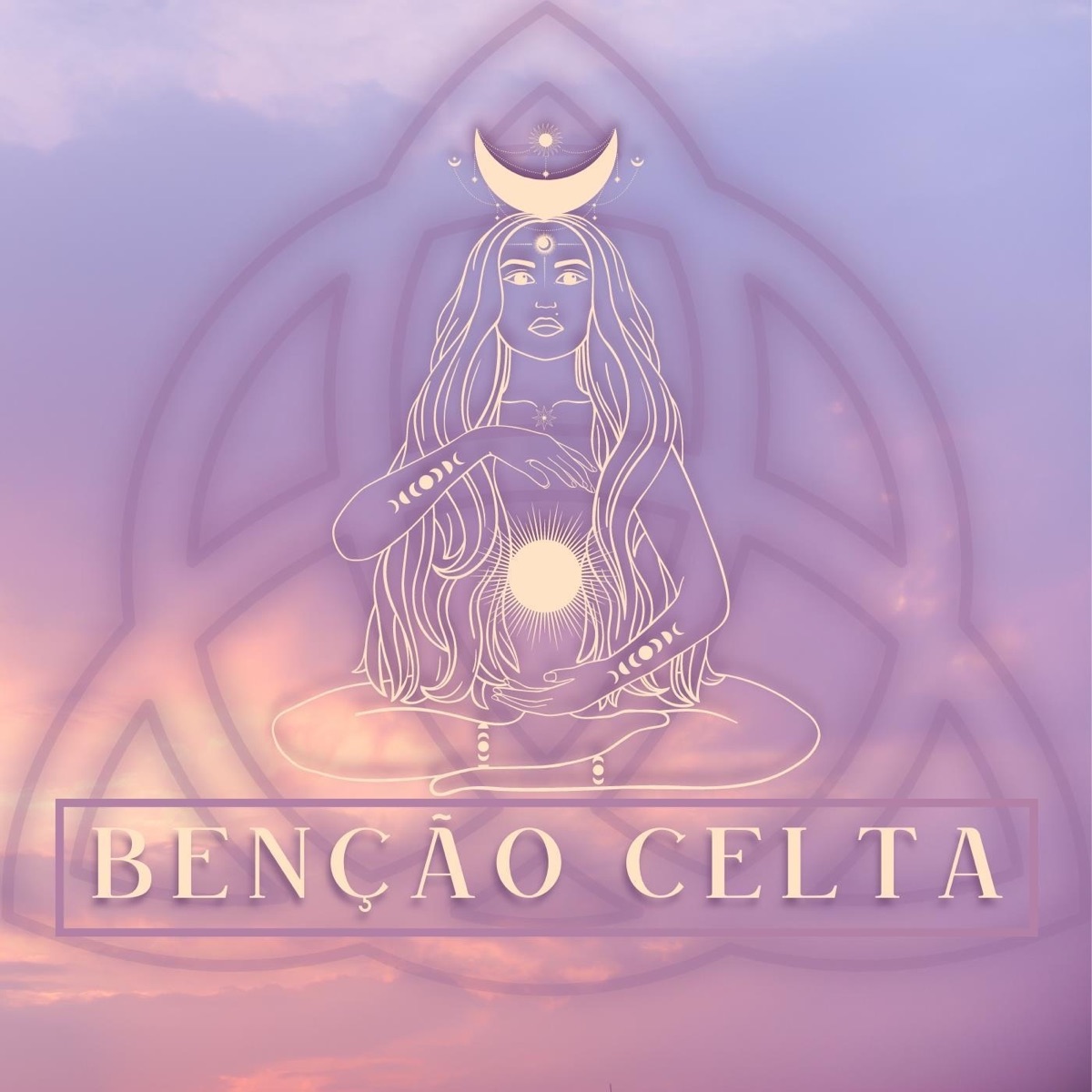 Benção Celta (Remix) - Single by Melissas, Solaire, Thales Dumbra & Fortunato Live album cover
