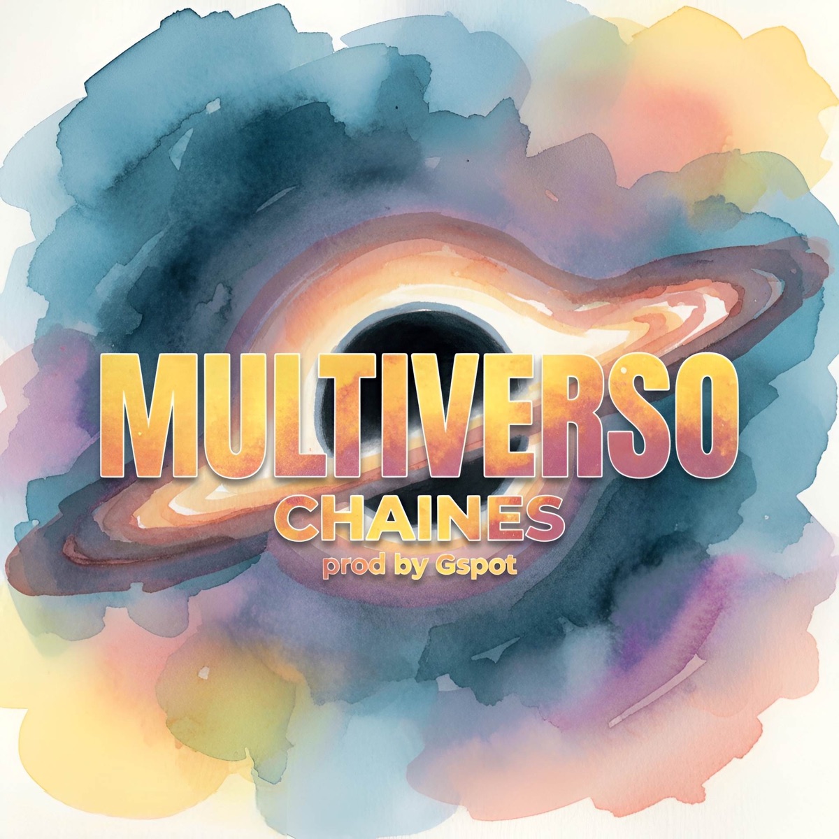 Multiverso - Single by Chainess & Gspot album cover
