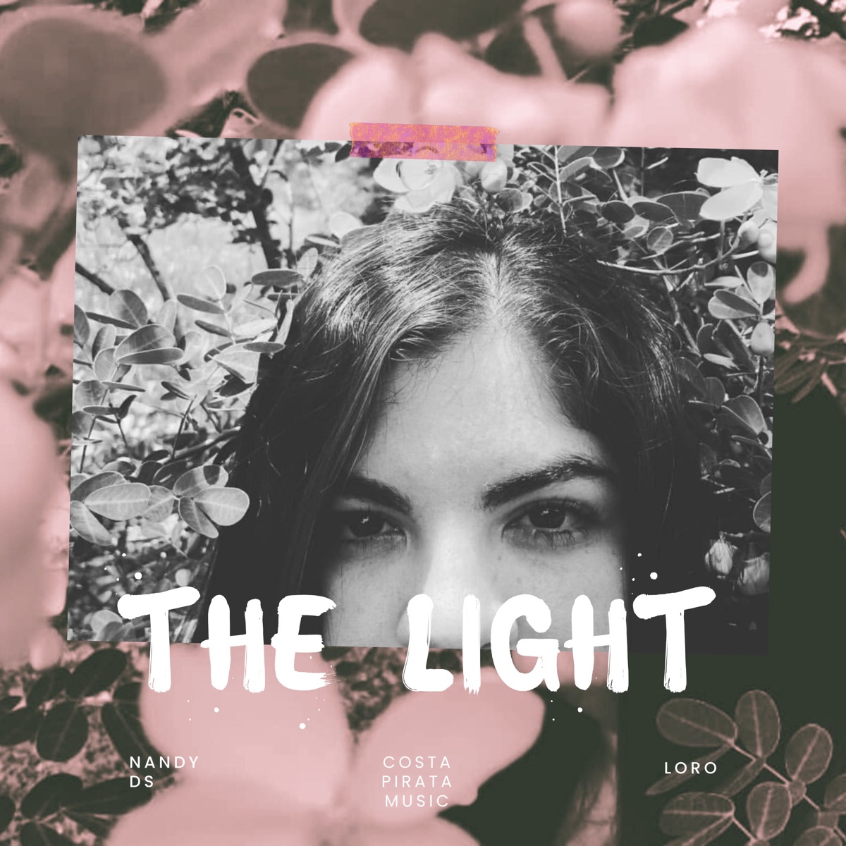 The Light - Single by Nandy DS & Loro album cover