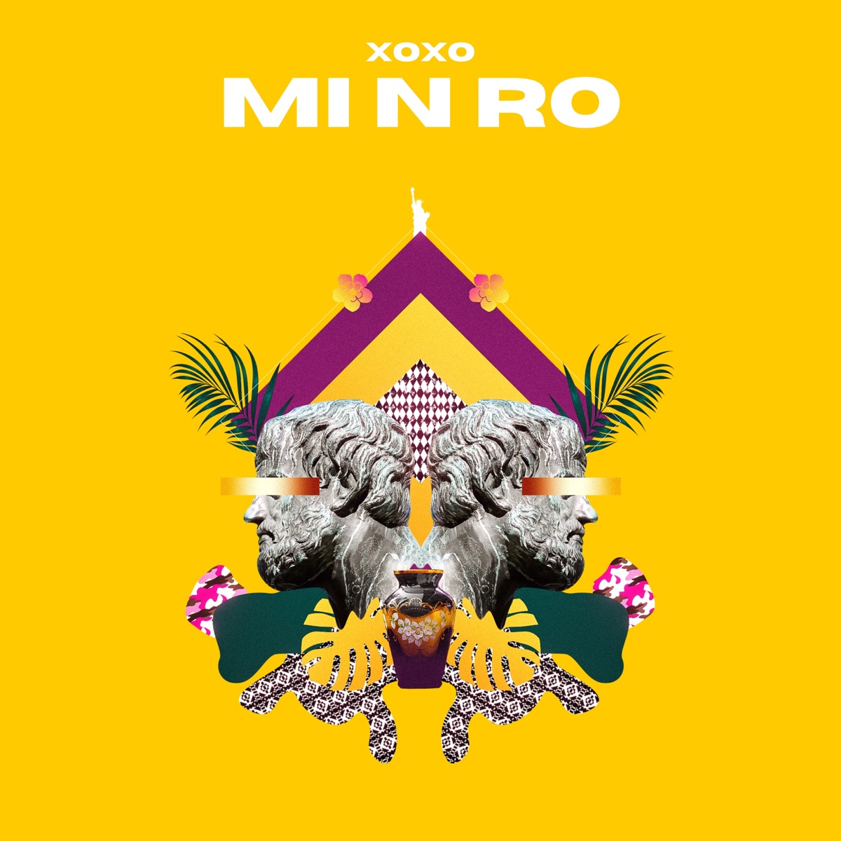 Mi N Ro - Single by XOXO album cover