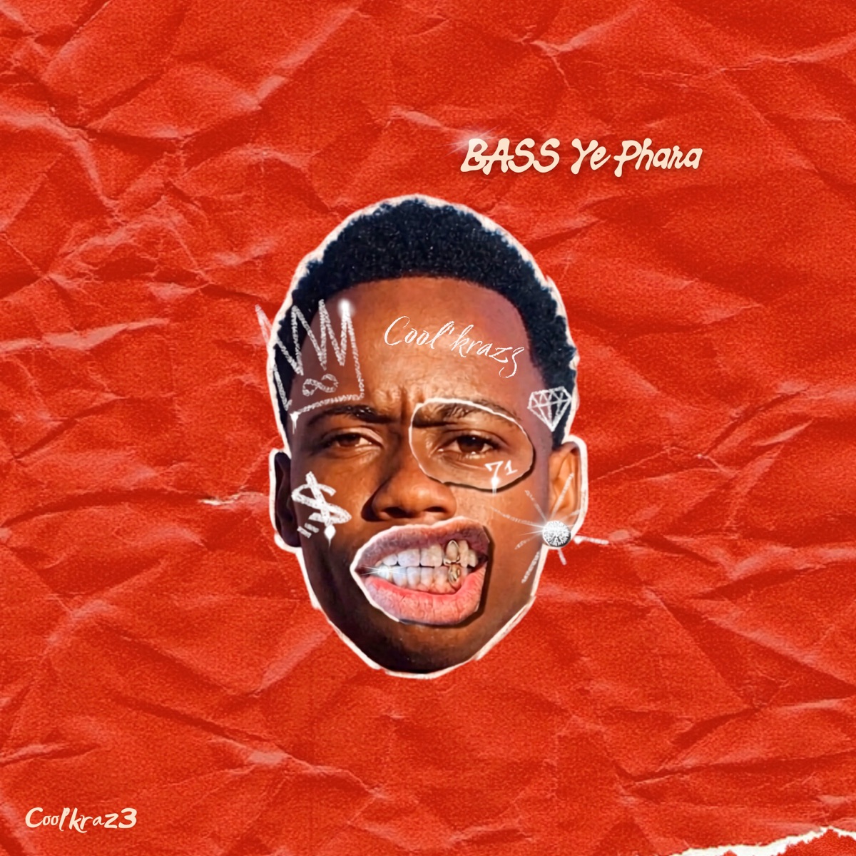 Bass Ye Phara - EP by Cool'kraz3 album cover