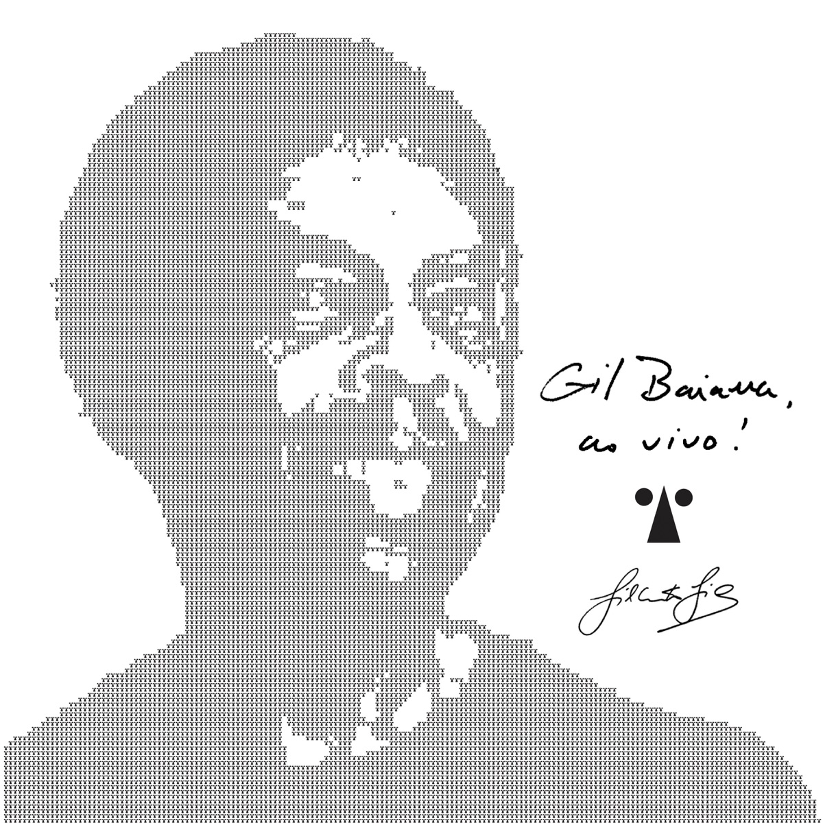Gil Baiana ao Vivo em Salvador by Gilberto Gil & BaianaSystem album cover