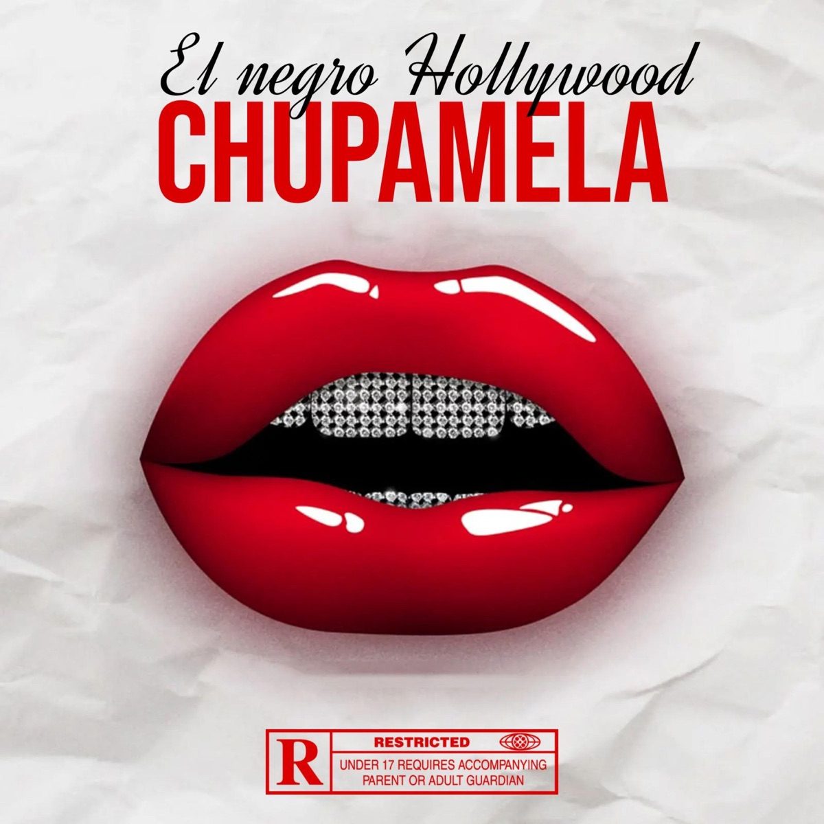 Chu Pamela (Negro Hollywood) - Single by Negro hollywood album cover