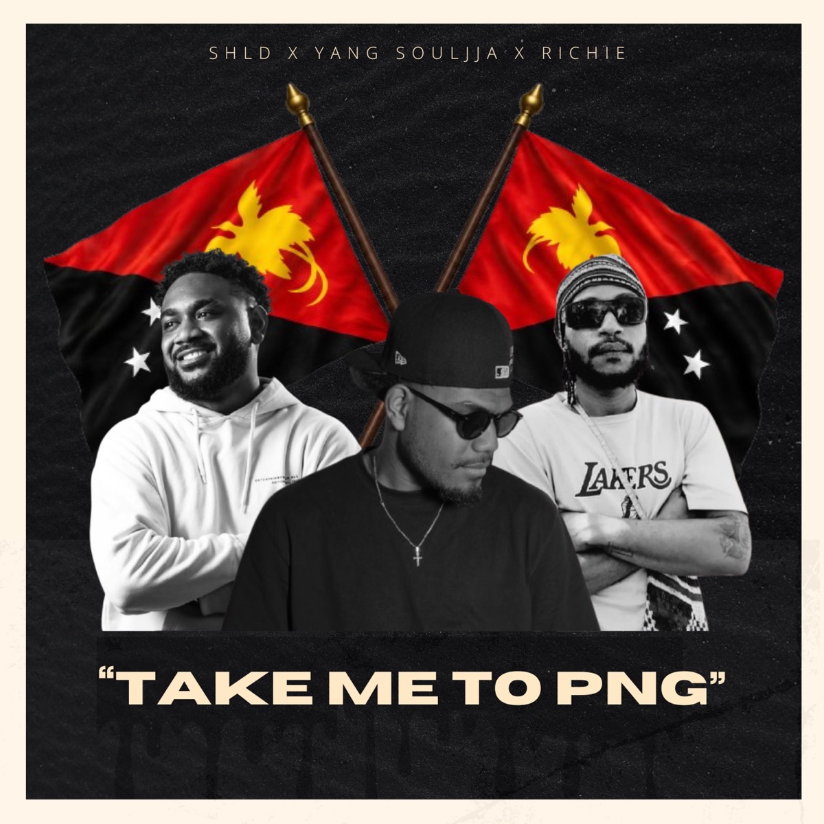 TAKE ME TO PNG (feat. SHLD & Richie) - Single by Yang Souljja album cover