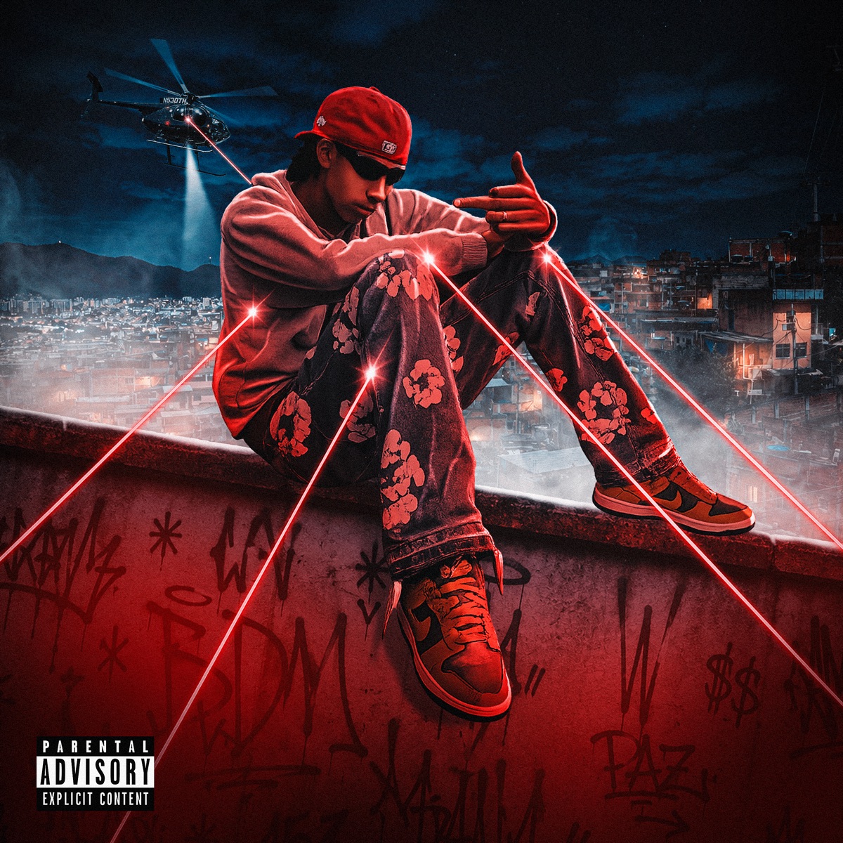 Segurança do meu bairro 2 - Single by Oterio & TwoK album cover