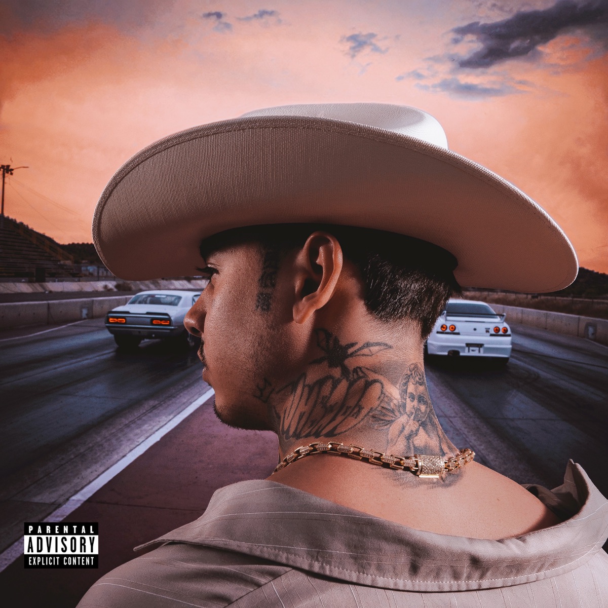 Natanael Cano, Vol.1 by Natanael Cano album cover artwork